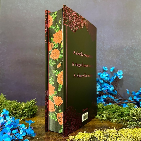 FairyLoot December 2022 Cruel Illusions by Margie Fuston - Picture 4 of 6